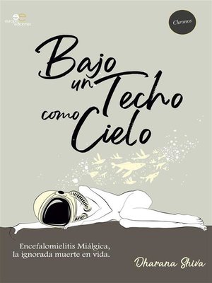 cover image of Bajo un techo como cielo